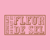 Chocolat au lait fleur de sel - Les chocolats de Chloé